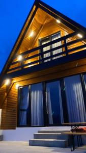 Fotografie z fotogalerie ubytování Cabana Carpatina v destinaci Borşa + 17 fotografií