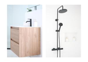 Ένα μπάνιο στο Macher Room