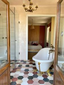 Kép Ballerina Bianca bed & breakfast szállásáról Grottazzolinában a galériában