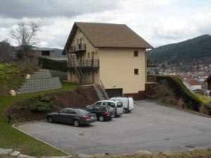 En generel udsigt til bjerge eller udsigt til bjerge taget fra lejligheden + 1 billede