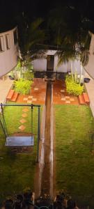 Zahrada ubytování Black Pepper Cottage Yercaud