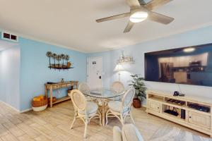 Et tv og/eller underholdning på Gulf Place 19