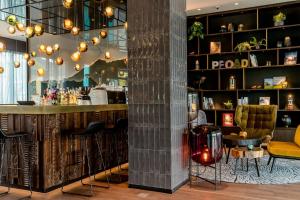Nápoje v ubytovaní Motel One Salzburg-Süd