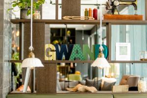 Fotografia z galérie ubytovania Motel One Salzburg-Süd v destinácii Salzburg