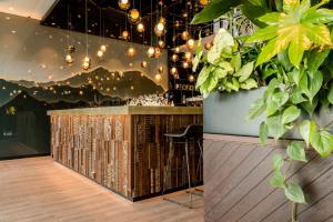 Fotografia z galérie ubytovania Motel One Salzburg-Süd v destinácii Salzburg