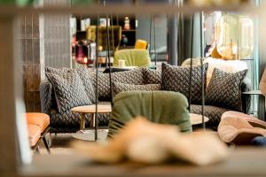 Posedenie v ubytovaní Motel One Salzburg-Süd