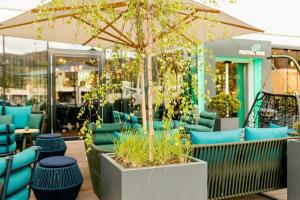 Posedenie v ubytovaní Motel One Salzburg-Süd