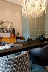 Motel One Linz-Hauptplatz 휴식 공간