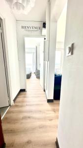 Fotografie z fotogalerie ubytování Appart front de mer, 5e étage v destinaci Neufchâtel-Hardelot