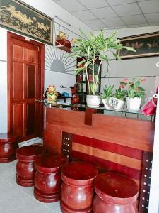 Fotografie z fotogalerie ubytování Nhà Nghỉ Mỹ Linh 5 v destinaci Ấp Phú Thạnh (4)