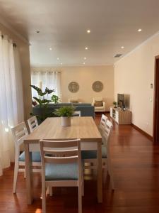 Khu vực ghế ngồi tại Caparica Villa - Sclusive Stay