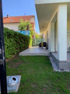 Κήπος έξω από το Green Garden Ilidza