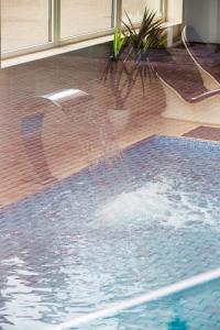 Bazén v ubytování Hotel SPA Arkadia nebo v jeho okolí