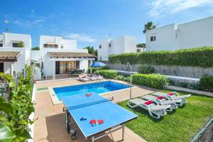 The swimming pool at or close to Villa Maria Celia by Villa Plus