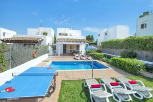 The swimming pool at or close to Villa Maria Celia by Villa Plus