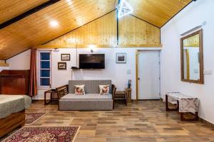 Billede fra billedgalleriet på Rose Studio Cottage at Mashobra's PrivateHeritage i Mashobra