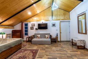 Billede fra billedgalleriet på Rose Studio Cottage at Mashobra's PrivateHeritage i Mashobra + 25 billeder