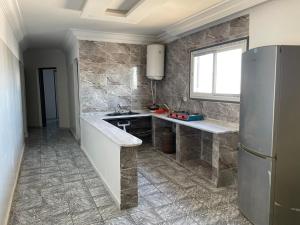 Η κουζίνα ή μικρή κουζίνα στο Résidence Saraya