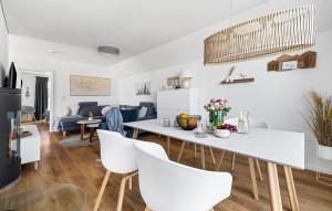 Un lugar para sentarse en Strandzeit