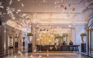 Photo de la galerie de l'établissement The Peninsula Paris, à Paris