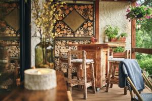 Fotografia z galérie ubytovania Pension & Restaurant Krakonoš v destinácii Harrachov
