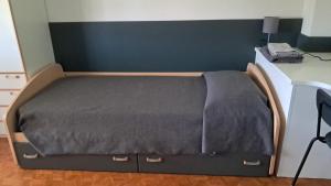 Postel nebo postele na pokoji v ubytování B&B DA ROBERTINO