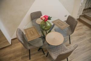 Χώρος καθιστικού στο Luxury Regina 14