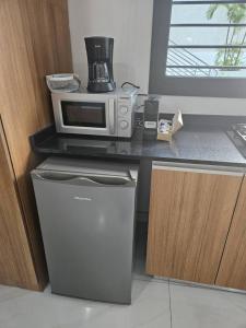 Η κουζίνα ή μικρή κουζίνα στο sci lyo