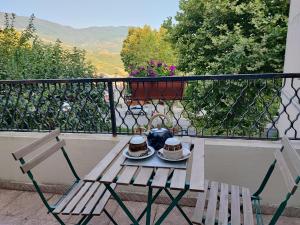 Photo de la galerie de l'établissement Amoroso's house, affittacamere, à Caramanico Terme