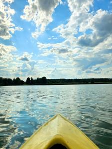 Grójec MałyPrzytulny domek nad jeziorem的相册照片 更多20张照片