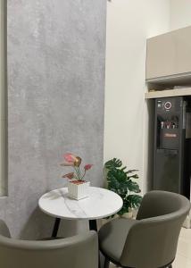 Istumisnurk majutusasutuses Ling Lai B&B