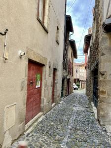 Afbeelding uit fotogalerij van Perle de lune in Billom