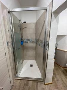 Koupelna v ubytování Perugia Home Apartment I Mille + 3 fotografie