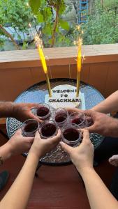 Bebidas em Old Village
