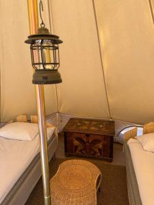 Fotografie z fotogalerie ubytování Tranan glamping v destinaci Svanhult