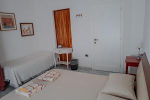 Letto o letti in una camera di I Ginepri B&B