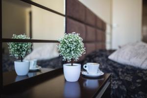 Posezení v ubytování Hotel SPA Arkadia
