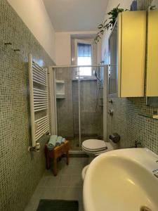 Ένα μπάνιο στο trebbia tavrvs real estate