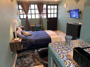 Fotografie z fotogalerie ubytování El Pirú 103 v destinaci Valle de Bravo