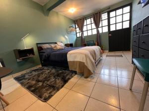 Fotografie z fotogalerie ubytování El Pirú 103 v destinaci Valle de Bravo