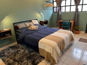 Fotografie z fotogalerie ubytování El Pirú 103 v destinaci Valle de Bravo + 10 fotografií