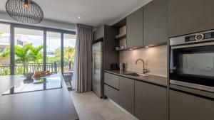 Cucina o angolo cottura di Luxe Breeze