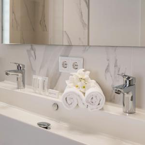 Foto dalla galleria di Luxe Breeze a Blue Bay