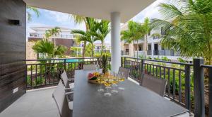Balcone o terrazza di Luxe Breeze