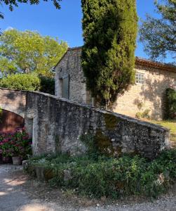Fotografie z fotogalerie ubytování Bergerie v destinaci Montjustin