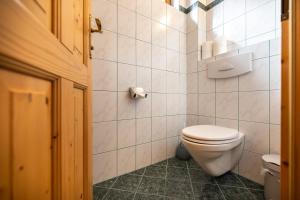 Kúpeľňa v ubytovaní Der Lammhof - Appartements Kaswurm
