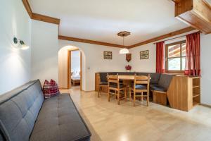 Posedenie v ubytovaní Der Lammhof - Appartements Kaswurm