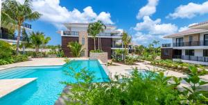 Piscina di Luxe Breeze o nelle vicinanze