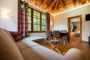 Posedenie v ubytovaní Der Lammhof - Appartements Kaswurm