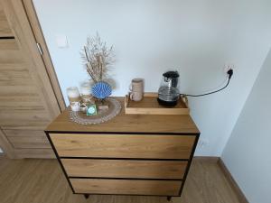 Fotografie z fotogalerie ubytování Apartamenty Biel i Zieleń v destinaci Nacmierz